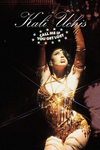 Poster of Kali Uchis: LIVE // EN VIVO (Call Me If You Get Lost Tour)