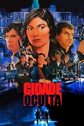 Poster of Hidden City