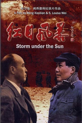 Poster of Storm Under the Sun