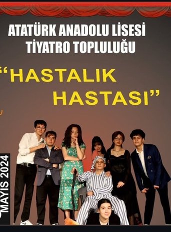 Poster of Hastalık Hastası