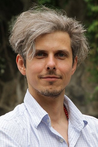 Portrait of Jan Dufek