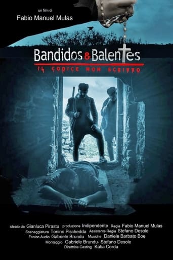 Poster of Bandidos e Balentes: Il codice non scritto