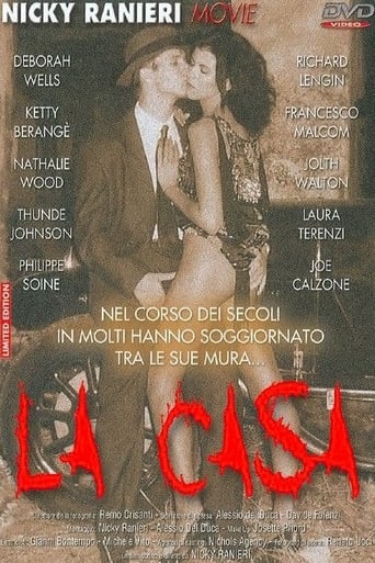 Poster of La Casa