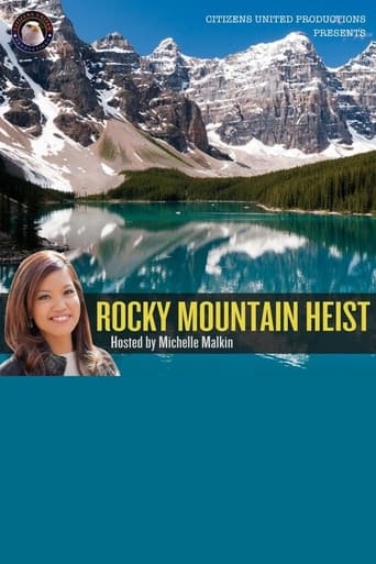 Poster of Rocky Mountain Heist