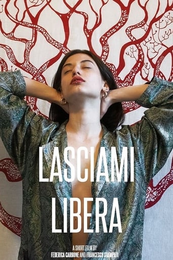 Poster of Lasciami Libera