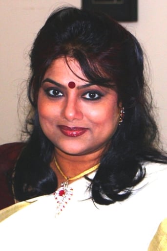 Portrait of Ranjini