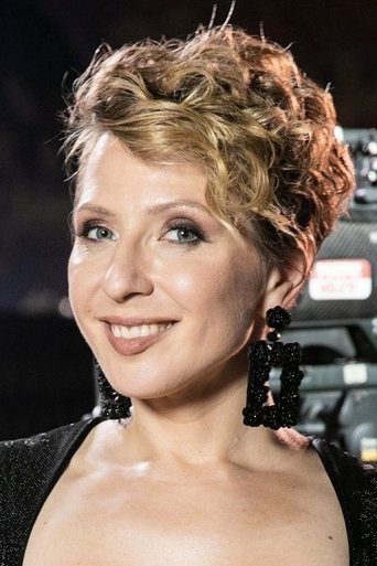 Portrait of Yana Churikova