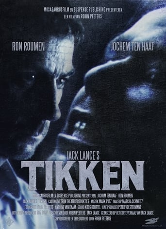 Poster of Tikken