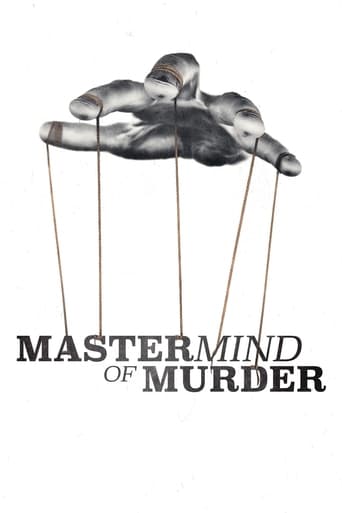 Poster of Mastermind of Murder