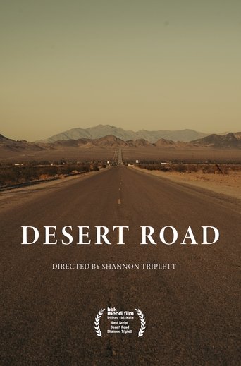 Poster of Desert Road