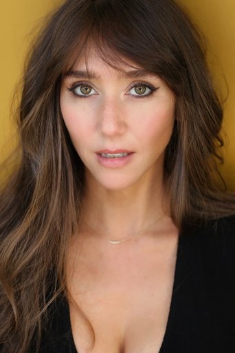Portrait of Patty Guggenheim