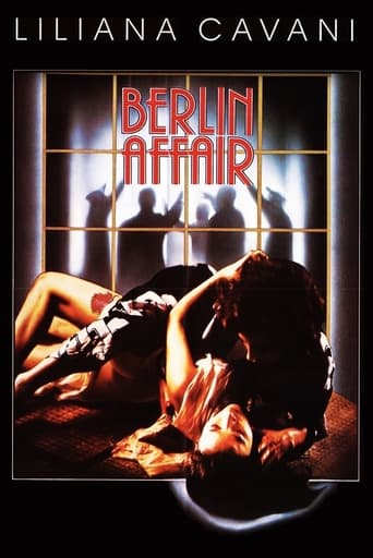 Poster of The Berlin Affair