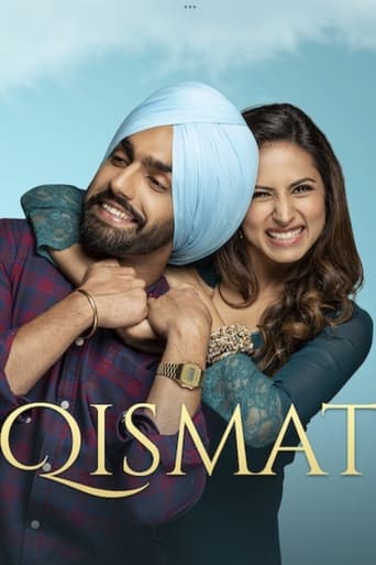 Poster of Qismat