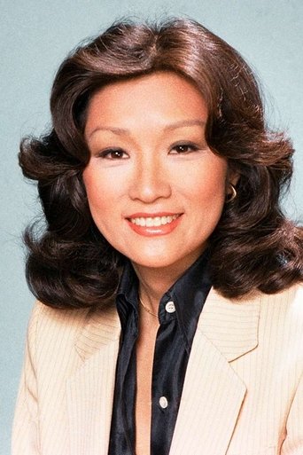 Portrait of Connie Chung