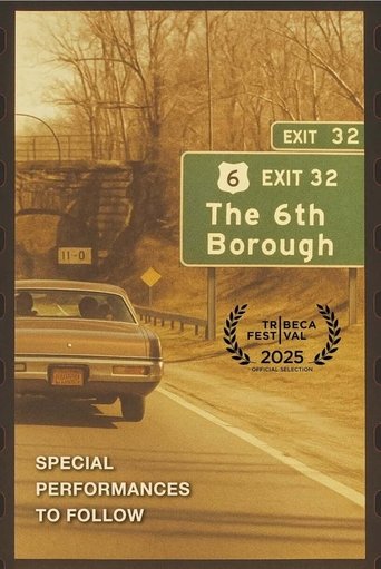 The Sixth Borough Poster of The Sixth Borough