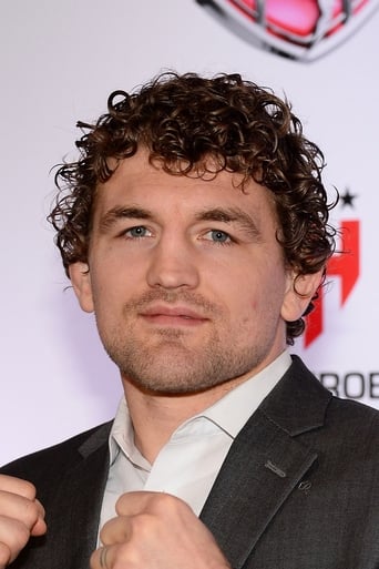 Portrait of Ben Askren