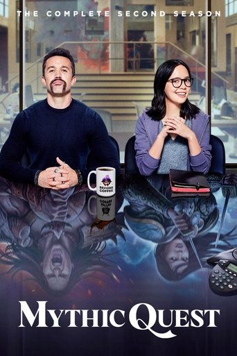 Portrait for Mythic Quest - Season 2