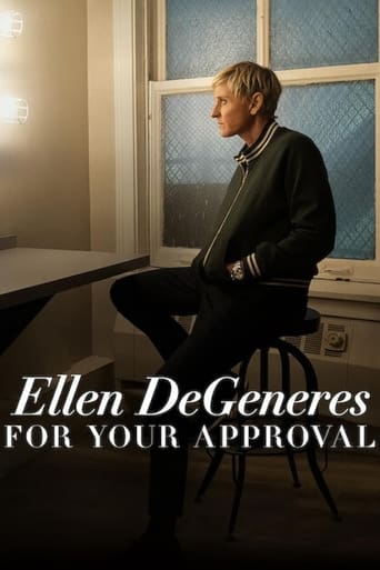 Poster of Ellen Degeneres: For Your Approval