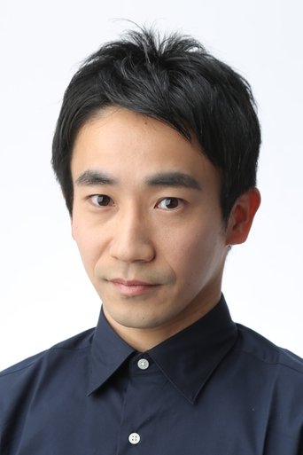 Portrait of Yusuke Tezuka