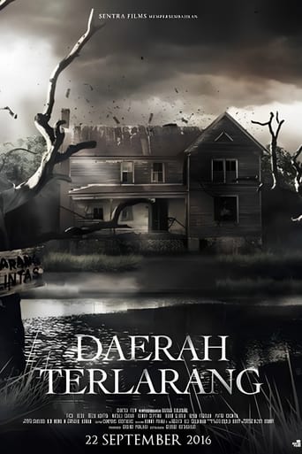 Poster of Daerah Terlarang