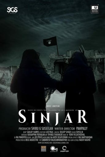 Poster of Sinjar