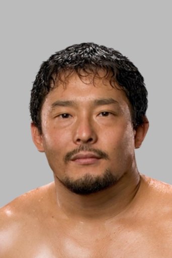 Portrait of Yoshihiro Tajiri