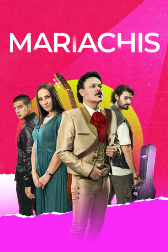 Poster of Mariachis