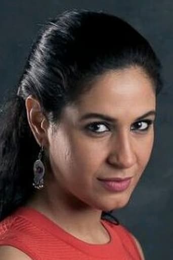 Portrait of Doaa Teama