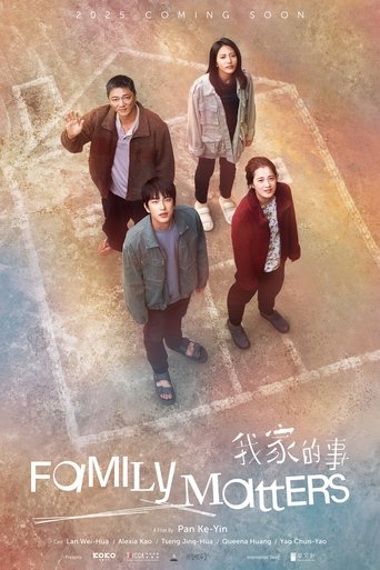 Poster of Family Matters