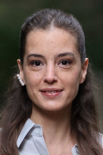 Portrait of Manon Clavel