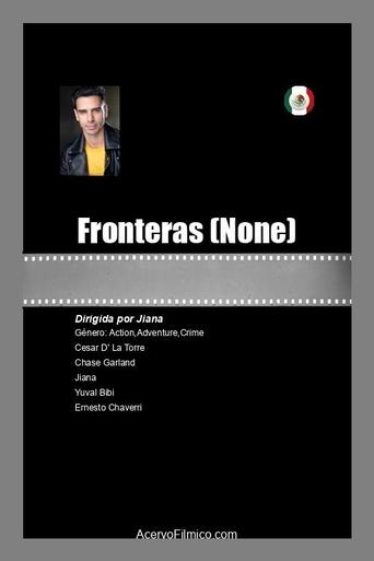 Poster of Fronteras