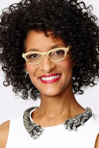 Portrait of Carla Hall