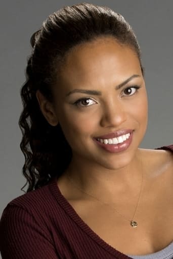 Portrait of Jaime Lee Kirchner