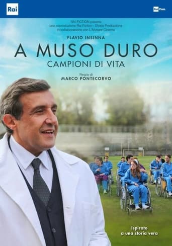 Poster of A muso duro - Campioni di vita