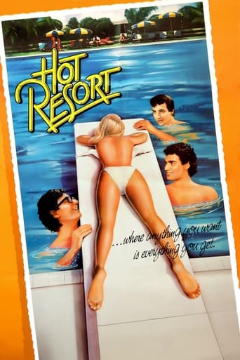 Poster of Hot Resort