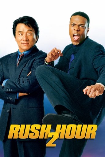 Poster of Rush Hour 2