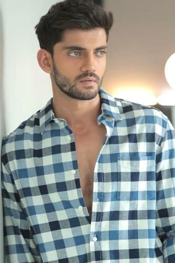 Portrait of Zaheer Iqbal