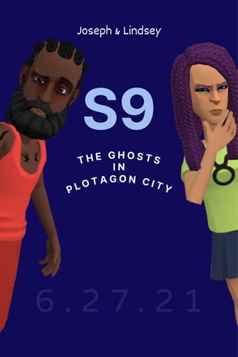 Portrait for Joseph & Lindsey - The Ghosts in Plotagon City