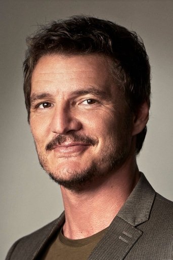 Portrait of Pedro Pascal