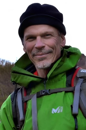 Portrait of Thierry Mompied