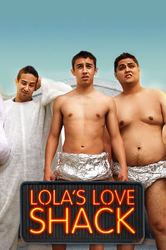 Poster of Lola's Love Shack