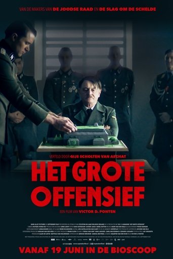 Poster of Het Grote Offensief
