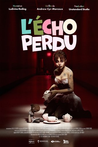 Poster of The Lost Echo
