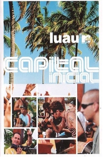 Poster of Luau MTV (Capital Inicial)