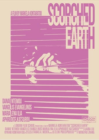 Poster of Scorched Earth