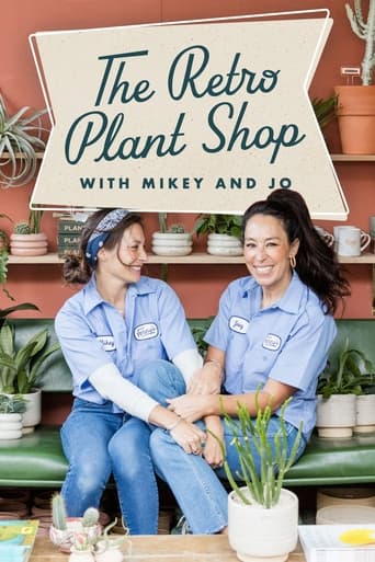 Portrait for The Retro Plant Shop with Mikey and Jo - Season 1