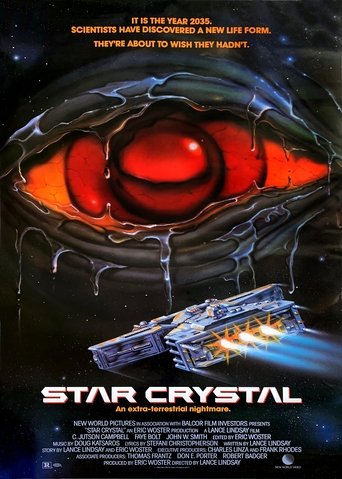 Star Crystal Poster of Star Crystal