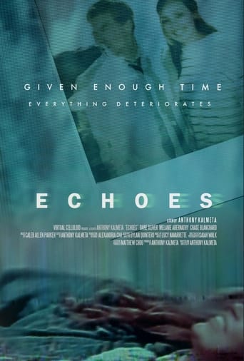 Poster of Echoes