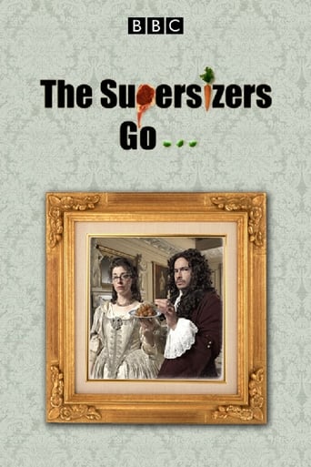 Portrait for The Supersizers... - The Supersizers Go...