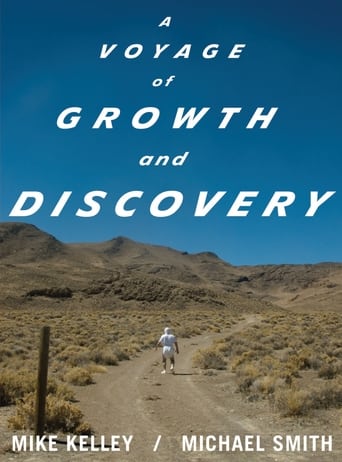 Poster of A Voyage of Growth and Discovery